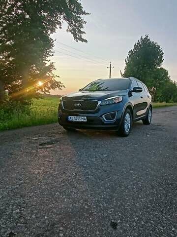 Синий Киа Соренто, объемом двигателя 2.36 л и пробегом 205 тыс. км за 17250 $, фото 44 на Automoto.ua