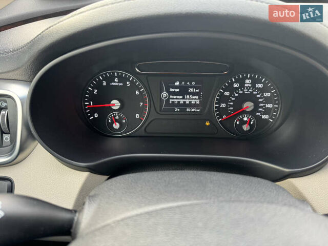 Синий Киа Соренто, объемом двигателя 2 л и пробегом 130 тыс. км за 17400 $, фото 18 на Automoto.ua