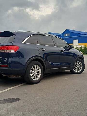 Синий Киа Соренто, объемом двигателя 2.36 л и пробегом 205 тыс. км за 17250 $, фото 32 на Automoto.ua