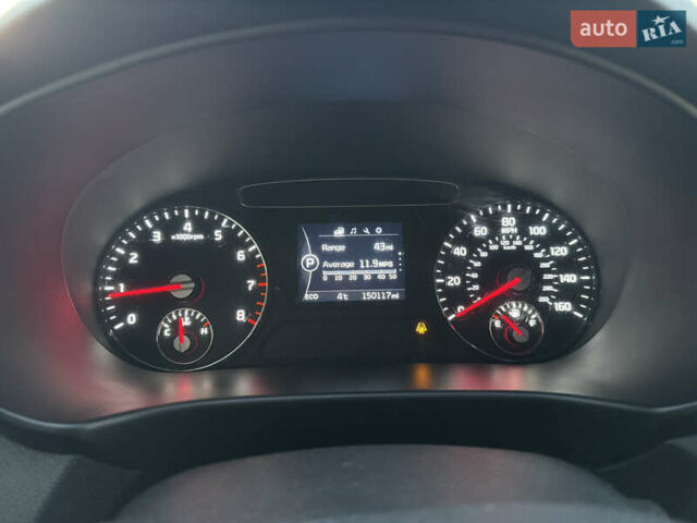 Синий Киа Соренто, объемом двигателя 2.36 л и пробегом 240 тыс. км за 13900 $, фото 25 на Automoto.ua