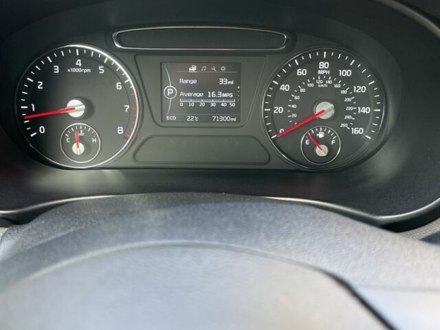 Синий Киа Соренто, объемом двигателя 3.3 л и пробегом 125 тыс. км за 16950 $, фото 7 на Automoto.ua