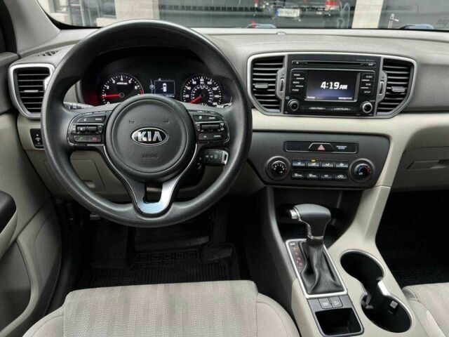 Синий Киа Соренто, объемом двигателя 2.4 л и пробегом 130 тыс. км за 12500 $, фото 14 на Automoto.ua