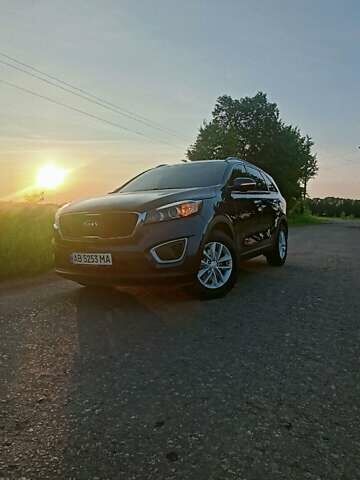 Синий Киа Соренто, объемом двигателя 2.36 л и пробегом 205 тыс. км за 17250 $, фото 46 на Automoto.ua