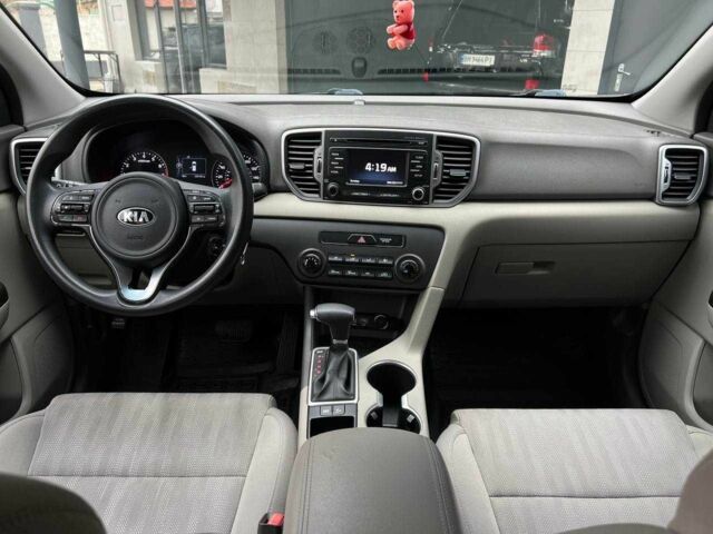 Синий Киа Соренто, объемом двигателя 2.4 л и пробегом 130 тыс. км за 12500 $, фото 13 на Automoto.ua