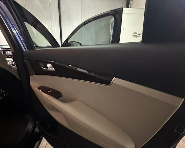 Синий Киа Соренто, объемом двигателя 2.36 л и пробегом 147 тыс. км за 16500 $, фото 15 на Automoto.ua