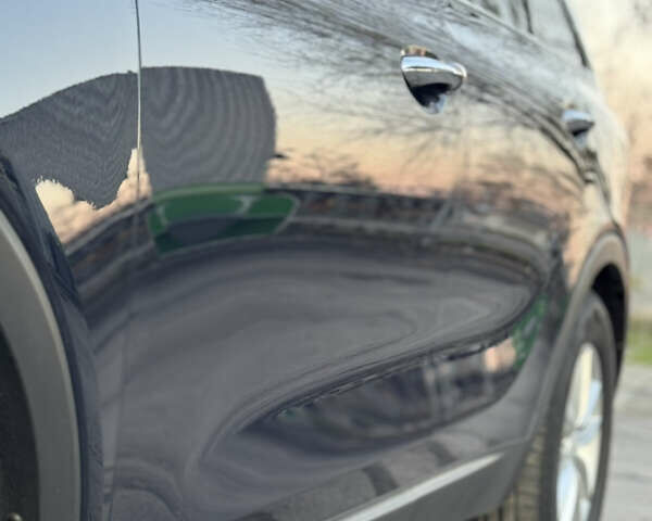 Синий Киа Соренто, объемом двигателя 2.36 л и пробегом 240 тыс. км за 13900 $, фото 13 на Automoto.ua