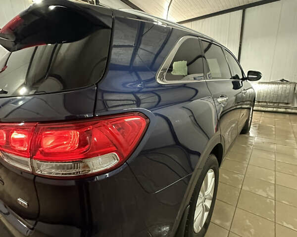 Синий Киа Соренто, объемом двигателя 2.36 л и пробегом 147 тыс. км за 16500 $, фото 5 на Automoto.ua