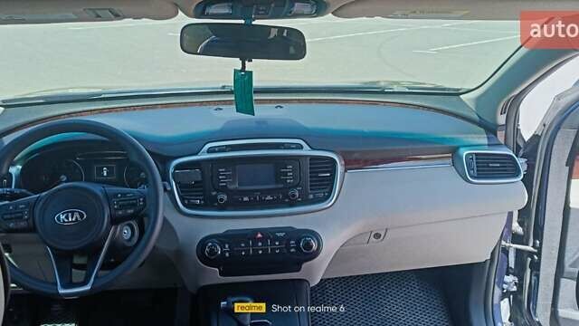 Синий Киа Соренто, объемом двигателя 2.36 л и пробегом 202 тыс. км за 17250 $, фото 31 на Automoto.ua