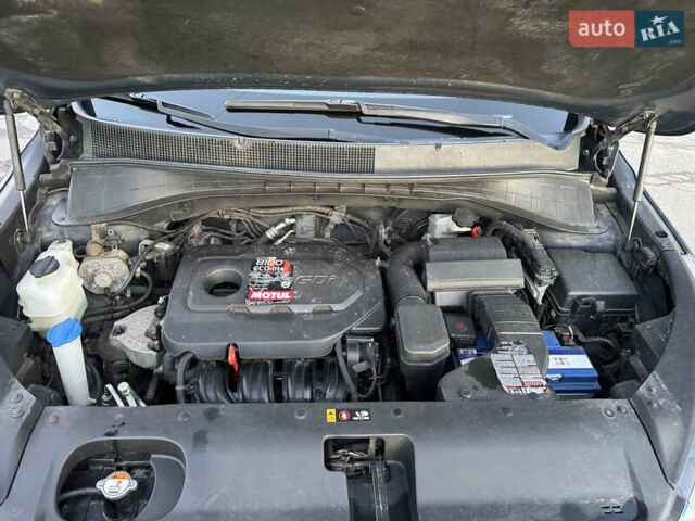 Синий Киа Соренто, объемом двигателя 2.36 л и пробегом 240 тыс. км за 13900 $, фото 31 на Automoto.ua