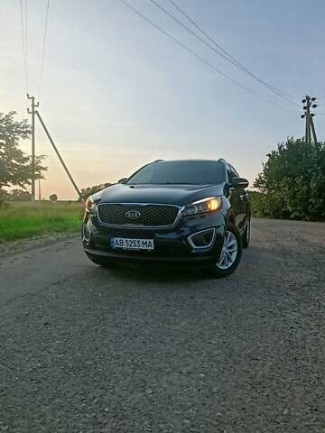 Синий Киа Соренто, объемом двигателя 2.36 л и пробегом 205 тыс. км за 17250 $, фото 50 на Automoto.ua