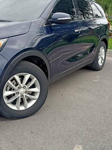 Синий Киа Соренто, объемом двигателя 2.36 л и пробегом 205 тыс. км за 17250 $, фото 42 на Automoto.ua