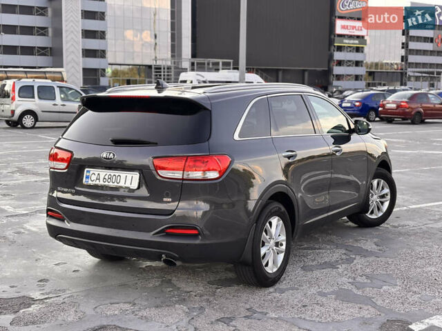 Синій Кіа Соренто, об'ємом двигуна 2.4 л та пробігом 132 тис. км за 13500 $, фото 3 на Automoto.ua