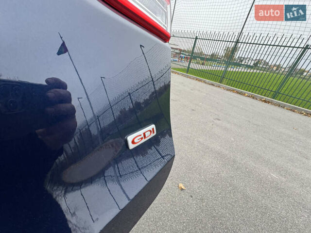 Киа Соренто 2017 в Киеве на Automoto.ua Синий Киа Соренто, объемом двигателя 2.4 л и пробегом 100 тыс. км за 15700 $, фото 40 на Automoto.ua