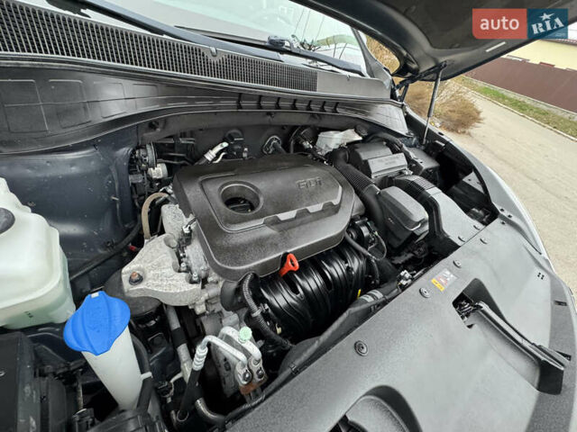 Киа Соренто 2017 в Киеве на Automoto.ua Синий Киа Соренто, объемом двигателя 2.4 л и пробегом 100 тыс. км за 15700 $, фото 57 на Automoto.ua