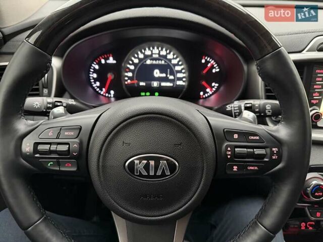 Синий Киа Соренто, объемом двигателя 2.2 л и пробегом 190 тыс. км за 23000 $, фото 35 на Automoto.ua