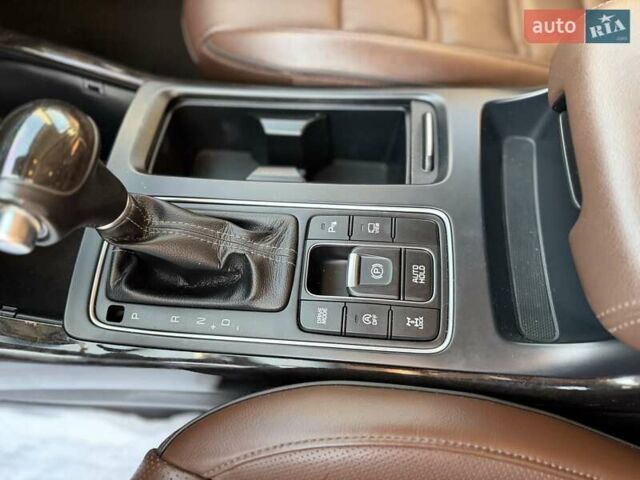 Синий Киа Соренто, объемом двигателя 2.2 л и пробегом 190 тыс. км за 23000 $, фото 22 на Automoto.ua