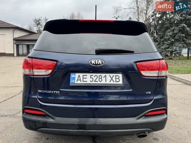 Синій Кіа Соренто, об'ємом двигуна 3.34 л та пробігом 64 тис. км за 17200 $, фото 5 на Automoto.ua