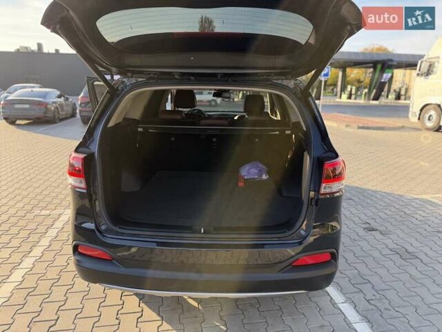 Синий Киа Соренто, объемом двигателя 2.2 л и пробегом 190 тыс. км за 23000 $, фото 25 на Automoto.ua