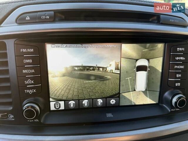 Синий Киа Соренто, объемом двигателя 2.2 л и пробегом 190 тыс. км за 23000 $, фото 29 на Automoto.ua