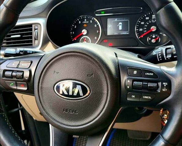 Синий Киа Соренто, объемом двигателя 2.4 л и пробегом 130 тыс. км за 16800 $, фото 2 на Automoto.ua