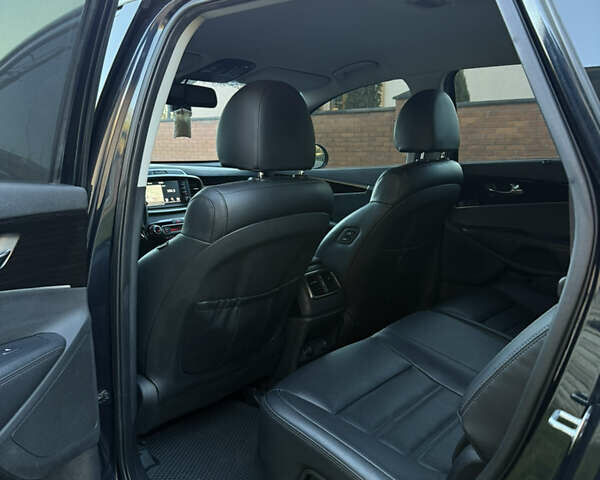 Синий Киа Соренто, объемом двигателя 2 л и пробегом 207 тыс. км за 22800 $, фото 29 на Automoto.ua