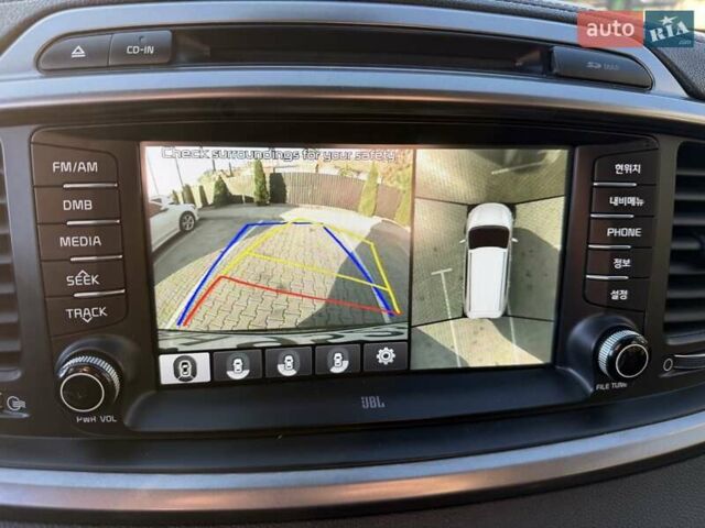 Синий Киа Соренто, объемом двигателя 2.2 л и пробегом 190 тыс. км за 23000 $, фото 28 на Automoto.ua