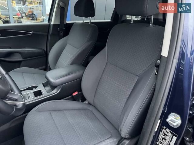 Синій Кіа Соренто, об'ємом двигуна 2.4 л та пробігом 155 тис. км за 14900 $, фото 18 на Automoto.ua
