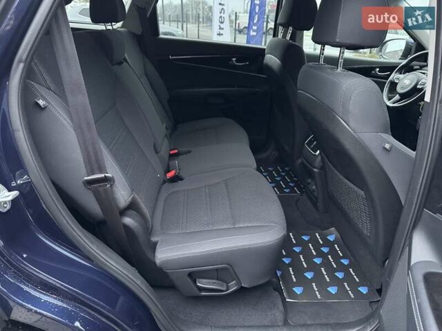 Синій Кіа Соренто, об'ємом двигуна 2.4 л та пробігом 155 тис. км за 14900 $, фото 30 на Automoto.ua