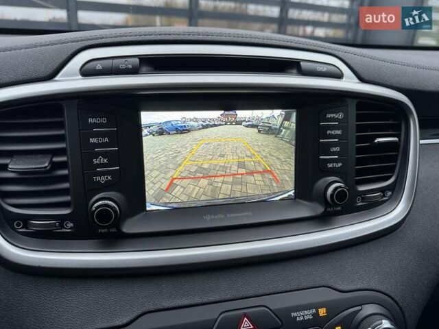 Синій Кіа Соренто, об'ємом двигуна 2.4 л та пробігом 155 тис. км за 14900 $, фото 21 на Automoto.ua