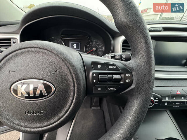 Киа Соренто 2017 в Киеве на Automoto.ua Синий Киа Соренто, объемом двигателя 2.4 л и пробегом 100 тыс. км за 15700 $, фото 30 на Automoto.ua