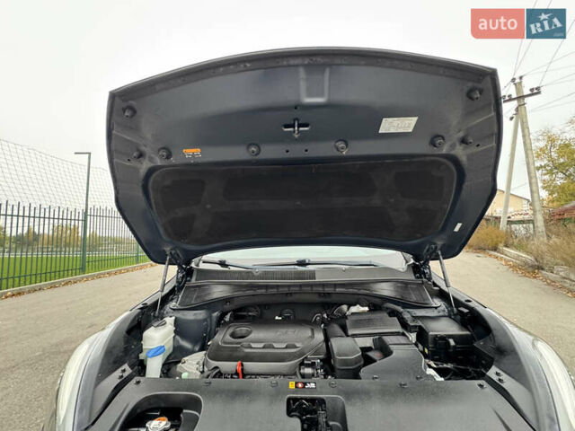 Киа Соренто 2017 в Киеве на Automoto.ua Синий Киа Соренто, объемом двигателя 2.4 л и пробегом 100 тыс. км за 15700 $, фото 53 на Automoto.ua