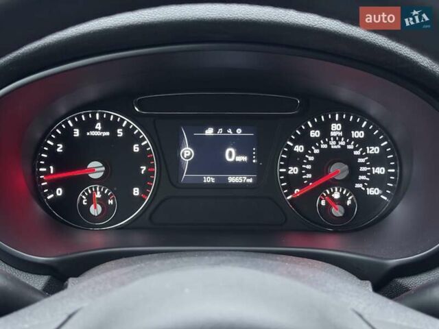 Синій Кіа Соренто, об'ємом двигуна 2.4 л та пробігом 155 тис. км за 14900 $, фото 16 на Automoto.ua