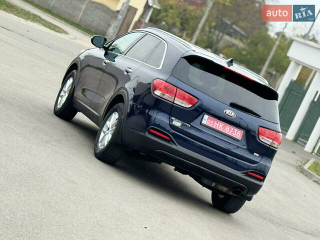 Киа Соренто 2017 в Киеве на Automoto.ua Синий Киа Соренто, объемом двигателя 2.4 л и пробегом 100 тыс. км за 15700 $, фото 20 на Automoto.ua