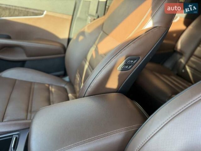 Синий Киа Соренто, объемом двигателя 2.2 л и пробегом 190 тыс. км за 23000 $, фото 23 на Automoto.ua