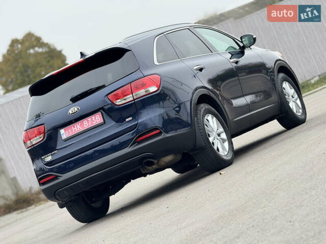 Киа Соренто 2017 в Киеве на Automoto.ua Синий Киа Соренто, объемом двигателя 2.4 л и пробегом 100 тыс. км за 15700 $, фото 18 на Automoto.ua
