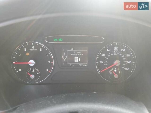 Киа Соренто 2017 в Киеве на Automoto.ua Синий Киа Соренто, объемом двигателя 2.4 л и пробегом 121 тыс. км за 2400 $, фото 8 на Automoto.ua