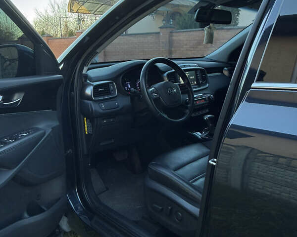 Синий Киа Соренто, объемом двигателя 2 л и пробегом 207 тыс. км за 22800 $, фото 20 на Automoto.ua