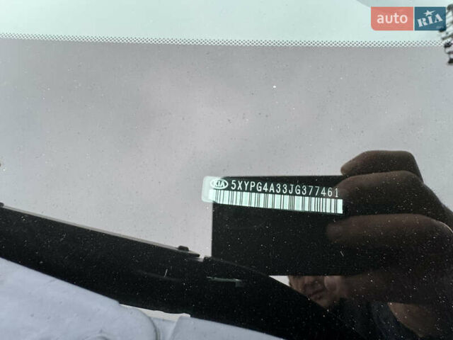 Киа Соренто 2017 в Киеве на Automoto.ua Синий Киа Соренто, объемом двигателя 2.4 л и пробегом 100 тыс. км за 15700 $, фото 56 на Automoto.ua