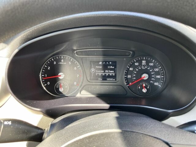 Синий Киа Соренто, объемом двигателя 2.4 л и пробегом 94 тыс. км за 16000 $, фото 8 на Automoto.ua