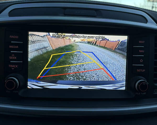 Синий Киа Соренто, объемом двигателя 2 л и пробегом 207 тыс. км за 22800 $, фото 39 на Automoto.ua