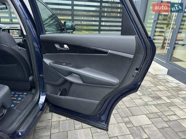 Синій Кіа Соренто, об'ємом двигуна 2.4 л та пробігом 155 тис. км за 14900 $, фото 29 на Automoto.ua