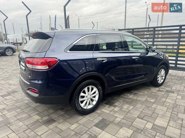 Синій Кіа Соренто, об'ємом двигуна 2.4 л та пробігом 155 тис. км за 14900 $, фото 2 на Automoto.ua