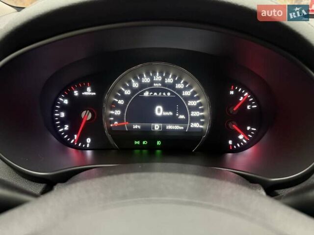 Синий Киа Соренто, объемом двигателя 2.2 л и пробегом 190 тыс. км за 23000 $, фото 36 на Automoto.ua