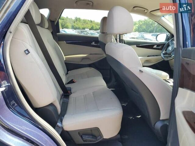 Киа Соренто 2017 в Киеве на Automoto.ua Синий Киа Соренто, объемом двигателя 2.4 л и пробегом 121 тыс. км за 2400 $, фото 10 на Automoto.ua