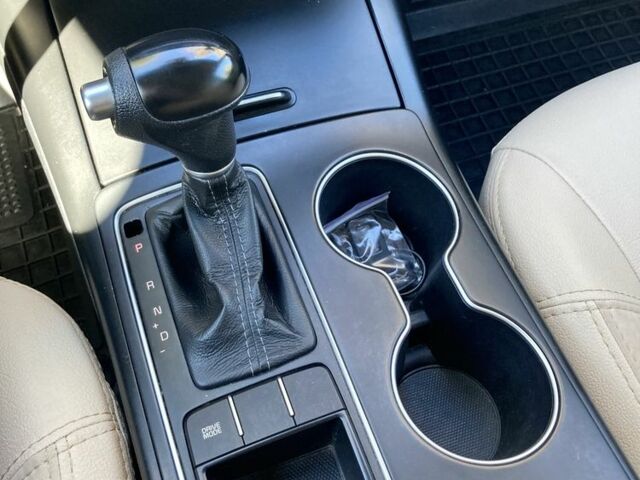 Синий Киа Соренто, объемом двигателя 2.4 л и пробегом 94 тыс. км за 16000 $, фото 10 на Automoto.ua