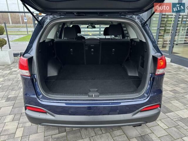 Синій Кіа Соренто, об'ємом двигуна 2.4 л та пробігом 155 тис. км за 14900 $, фото 26 на Automoto.ua