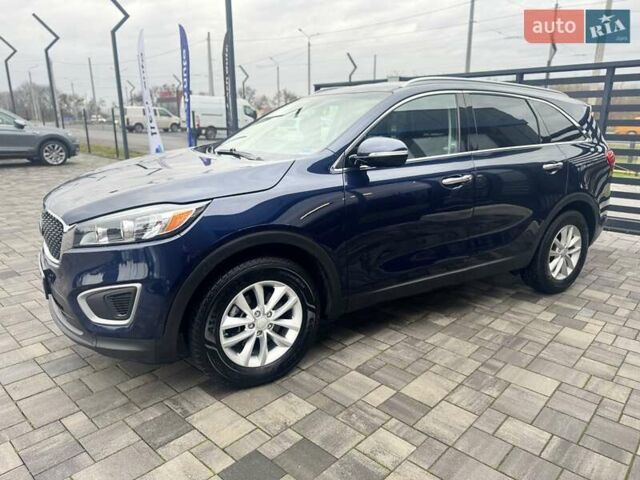 Синій Кіа Соренто, об'ємом двигуна 2.4 л та пробігом 155 тис. км за 14900 $, фото 8 на Automoto.ua