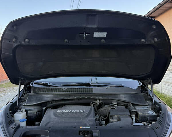 Синий Киа Соренто, объемом двигателя 2 л и пробегом 207 тыс. км за 22800 $, фото 40 на Automoto.ua