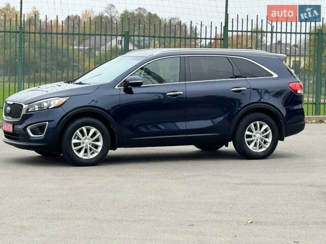 Киа Соренто 2017 в Киеве на Automoto.ua Синий Киа Соренто, объемом двигателя 2.4 л и пробегом 100 тыс. км за 15700 $, фото 15 на Automoto.ua