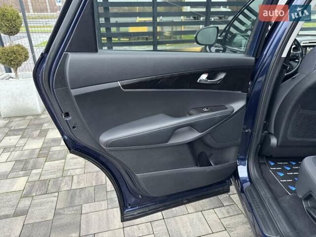 Синій Кіа Соренто, об'ємом двигуна 2.4 л та пробігом 155 тис. км за 14900 $, фото 24 на Automoto.ua